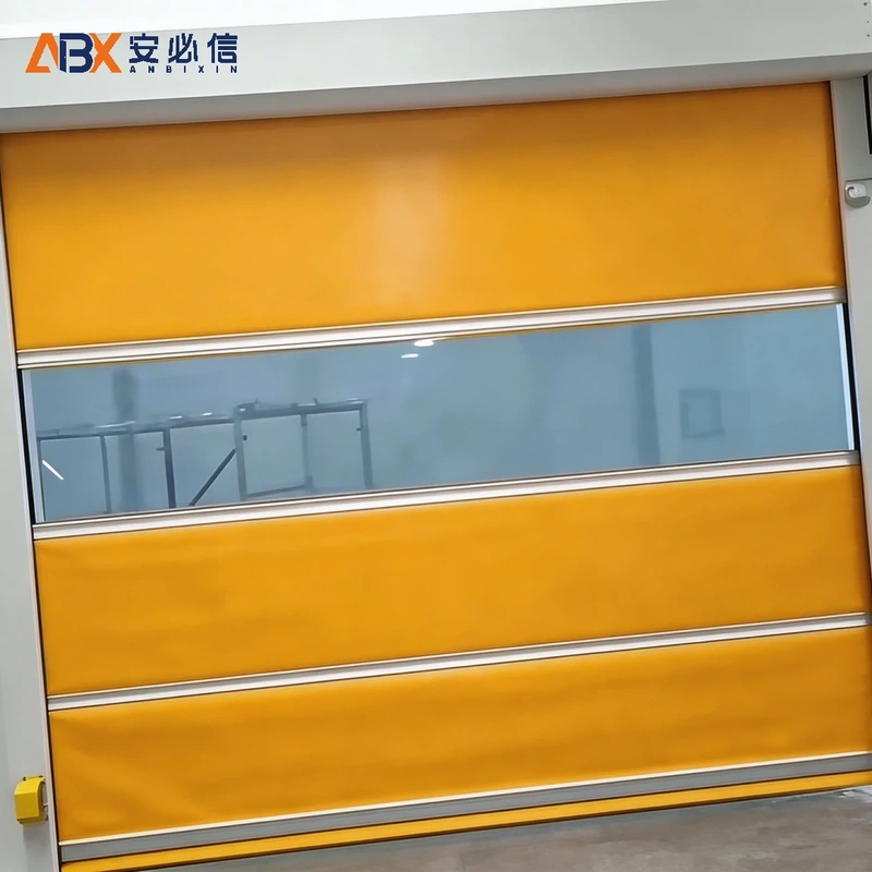 鹤壁快速卷帘门